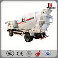 2015 Mini Mobile Cement Mixer Truck For Sale